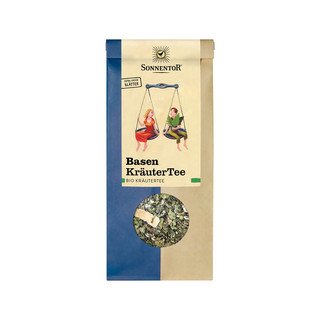 Sonnentor Basen-Kräuter-Tee, Kräutertee, EU Bio 50g