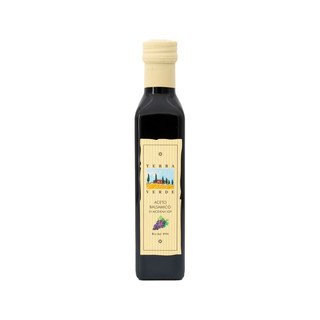 Aceto Balsamico di Modena IGP Terra Verde “Superiore”, Biologico UE 250 ml