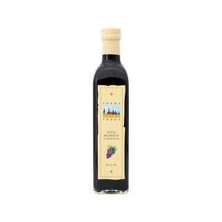 Terra Verde Aceto Balsamico di Modena IGP "SUPERIORE", EU Bio 500ml