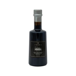 Terra Verde Aceto Balsamico di Modena IGP "ARGENTO", EU Bio 250ml