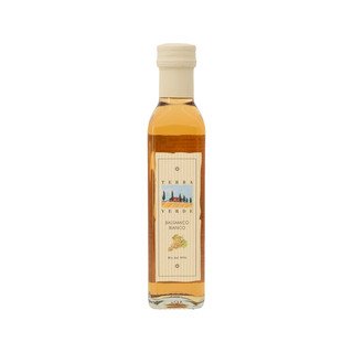 Terra Verde Weißer Balsamico Condimento "SUPERIORE", EU Bio 250ml