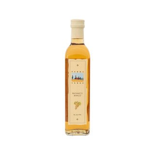 Terra Verde Weißer Balsamico Condimento "SUPERIORE", EU-Bio 500 ml