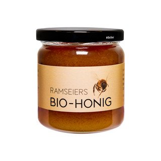 Biofarm Waldhonig, Bio Knospe Schweiz 500g
