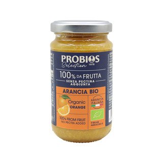 Confettura di arance Probios, Biologico UE 220g