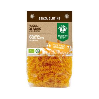 Probios Fusilli di mais Pasta, EU Biologico 400g