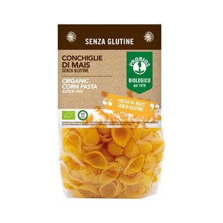 Probios Conchiglie di Mais, Biologico UE 400 g