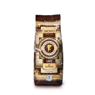 Sirocco Cafe Espresso Bohnen, CH Bio 500g