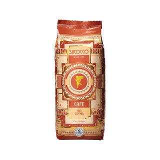 Sirocco Café Cream Fagioli Interi Biologici Svizzeri 500 g