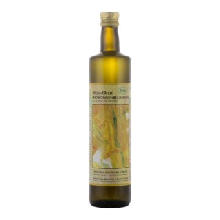 Soyana Hocholeisches Sonnenblumenöl, CH Bio 750 g
