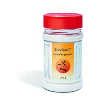 Steviasol Steviasol Granulat, ohne Zertifizierung 270g