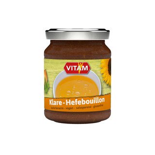 Vitam Hefe-Paste klar, Konventionell 175g