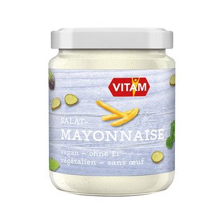 Vitam Sauce Veginaise ohne Ei, EU Bio 225ml