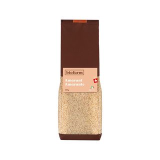 Biofarm Amarant CH, Bio Knospe Schweiz 500g
