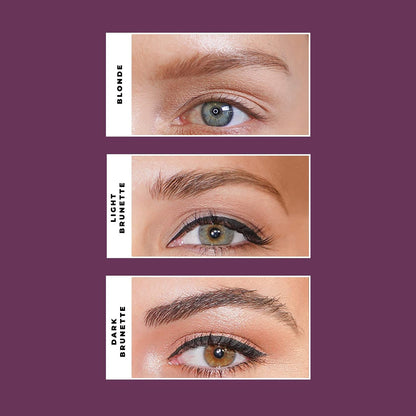 Eyebrow Pencil: Blonde