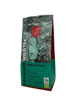 CHA DÔ Tè Bianco Earl Grey Premium 40 g