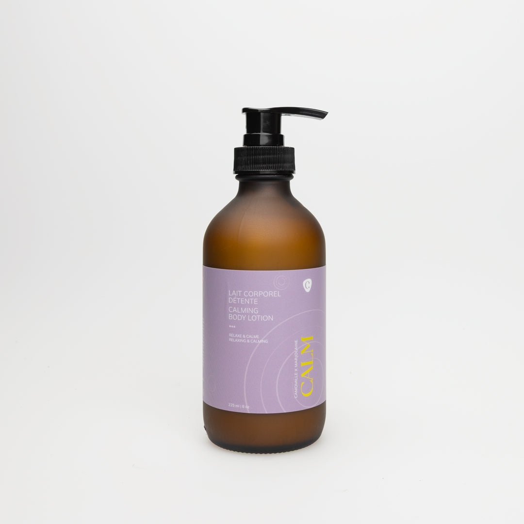 Lait corporel Calm