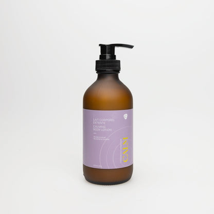 Lait corporel Calm