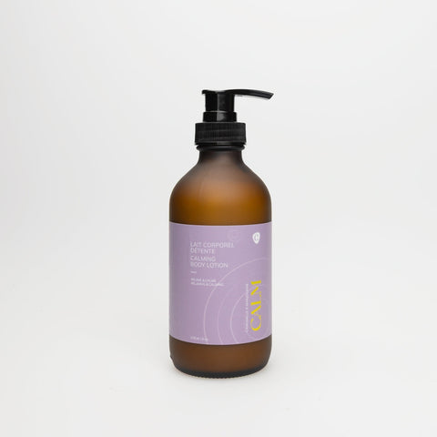 Lait corporel Calm