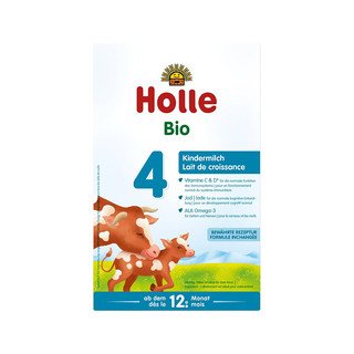 Holle Babyfood Kindermilch 4, EU Bio 600g