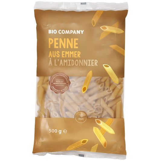 BIO COMPANY Emmer Penne BIO 500g
