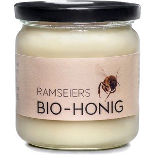 Biofarm Blütenhonig, Bio Knospe Schweiz 500g