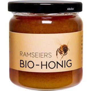 Biofarm Waldhonig, Bio Knospe Schweiz 250g