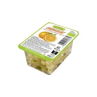 Rapunzel Orangeat gewürfelt, EU Bio 100g