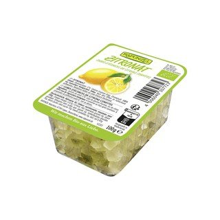 Rapunzel Zitronat gewürfelt, EU Bio 100g