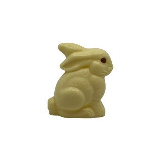Emmentaler Backwaren Cuddly Bunny White, Swiss Organic 35g