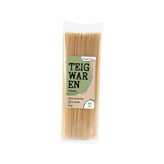 Bio Partner Spaghetti Dinkel, Bio Knospe 500ml