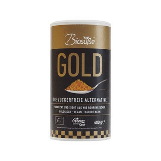 Biosüsse Biosüsse Gold, Erythrit, EU Organic 400g