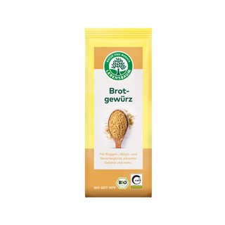 Lebensbaum Brotgewürz gemahlen, EU Bio 50g