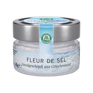 Lebensbaum Fleur de Sel, ohne Zertifizierung 85g