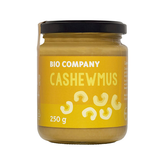 BIO COMPANY Cashewmus 250g