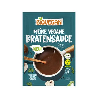 Biovegan Meine vegane Bratensauce, EU Bio 25g