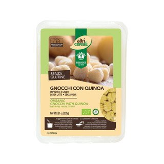 Probios Gnocchi Quinoa, EU Bio 250g