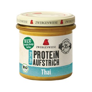 Zwergenwiese LupiLove Protein Thai, EU Bio 135g