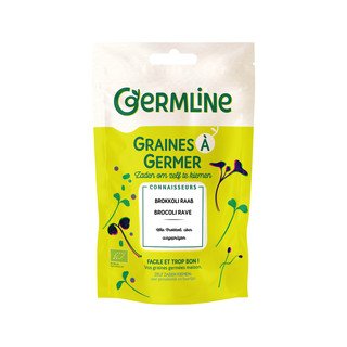 Germline Keimsaat Broccoli, EU Bio 150g