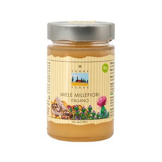 Terra Verde Wildblütenhonig, EU-Bio 250 g