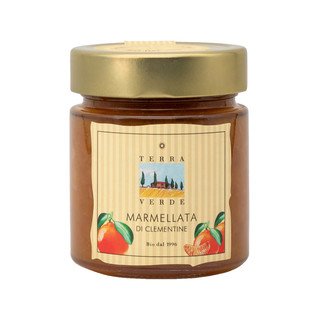 Terra Verde Clementinenkonfitüre, EU-Bio 280 g