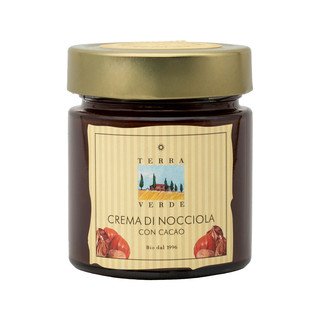 Terra Verde Haselnuss-Kakao-Creme, EU-Bio 250 g