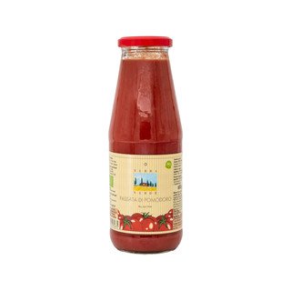 Terra Verde Passata di Pomodori, EU Bio 680ml
