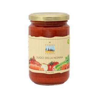Terra Verde Sugo der Großmutter, EU-Bio 290 g