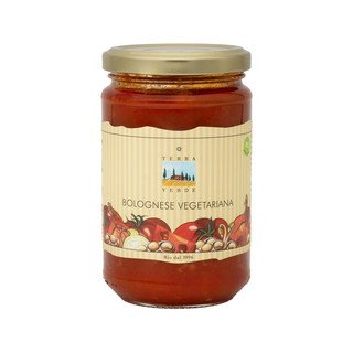 Terra Verde Vegetarische Bolognese-Soße, EU-Bio 290 g