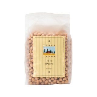 Terra Verde Kichererbsen aus Italien, EU Bio 500g