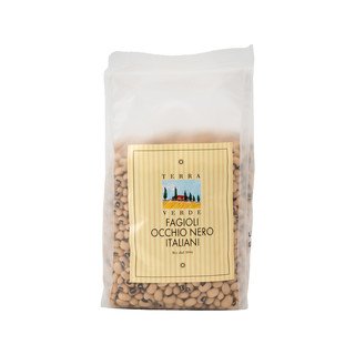 Terra Verde Augenbohnen aus Italien, EU-Bio 500 g