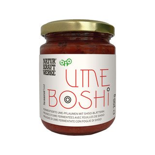 NaturKraftWerke Umeboshi (Ume-Pflaumen), CH Bio 200g