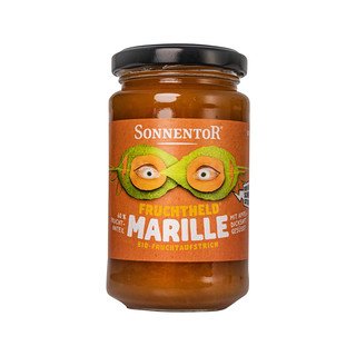 Sonnentor Marille Fruchtaufstrich, EU Bio 250g