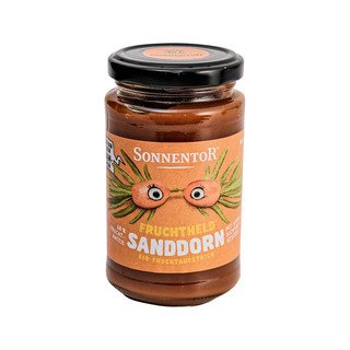 Sonnentor Sanddorn Fruchtaufstrich, EU Bio 250g