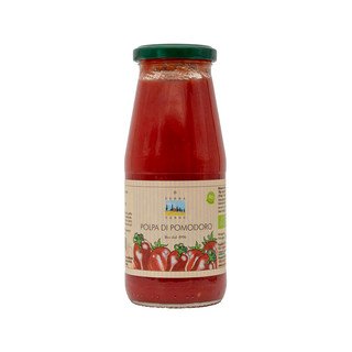 Terra Verde Tomatenpulpe, EU Bio 425g